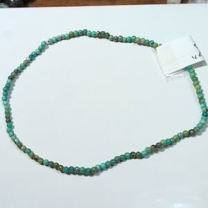 Turquoise Stretch Bracelet